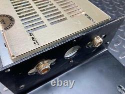 TPL Communications PA6-1AC RF Power Amplifier 400-512, 409.7750 MHz