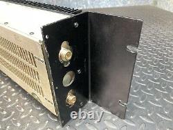 TPL Communications PA6-1AC RF Power Amplifier UHF 400-512 MHz