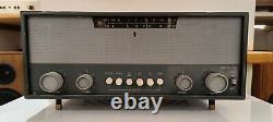 TRIO HF-8PM Mono Tube Valve Amplifier Receiver With Phono Stage, Fully serviced