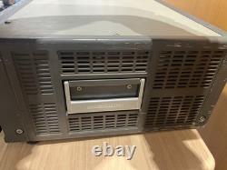 TRIO KENWOOD TL-922 Tube Linear Amplifier Power On Meter Tested Japan
