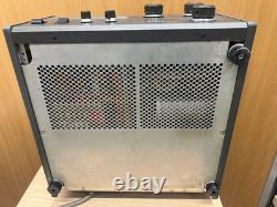 TRIO KENWOOD TL-922 Tube Linear Amplifier Power On Meter Tested Japan