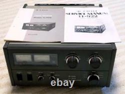 TRIO TL-922 500W All Band SSB CW RTTY Linear Amplifier Amateur Ham Radio JP F/S