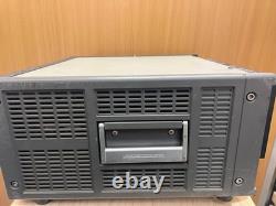 TRIO TL-922 HF Linear Amplifier 1kW Class Tube Amp Tested Power Meter from Japan
