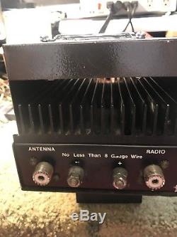 TX 800 Linear Amplifer