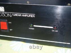 Ta-6030n Super Fone Linear Amplifier Tamagawa Electric Co, Ltd