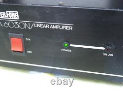 Ta-6030n Super Fone Linear Amplifier Tamagawa Electric Co, Ltd