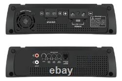 Taramps HD 3000 1Ohms 3K Amplifier + TS 400X4 400 W Car Amp 3-5 Day Delivery