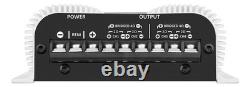 Taramps HD 3000 1Ohms 3K Amplifier + TS 400X4 400 W Car Amp 3-5 Day Delivery