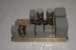 Tc Teledyne Systems Corp P/n Sm-d-248801 Tube Amplifier (jms12)