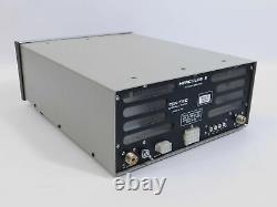 Ten-Tec 420 Hercules II Solid-State Ham Radio Amplifier (works great)