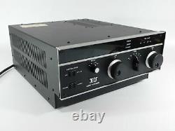 Ten-Tec 422B Centurion Ham Radio 3-500Z Tube Amplifier with Manual (works great)