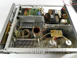 Ten-Tec 422B Centurion Ham Radio 3-500Z Tube Amplifier with Manual (works great)