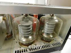 Ten-Tec 422B Centurion Ham Radio 3-500Z Tube Amplifier with Manual (works great)