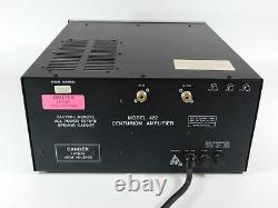 Ten-Tec 422B Centurion Ham Radio 3-500Z Tube Amplifier with Manual (works great)