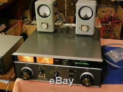 Ten-Tec 425 Titan Ham Radio 3CX800A7 Tube Amplifier (looks/works great) SN 00302