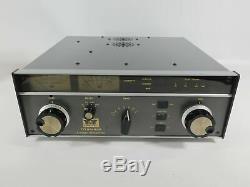 Ten-Tec 425 Titan Ham Radio 3CX800A7 Tube Amplifier (looks/works great) SN 00302