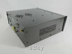 Ten-Tec 425 Titan Ham Radio 3CX800A7 Tube Amplifier (looks/works great) SN 00302