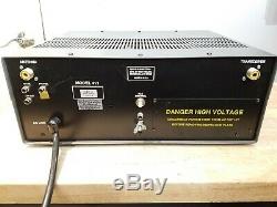 Ten Tec Centaur 411 HF Linear Amplifier Amp 811 C MY OTHER HAM RADIO GEAR eBAY