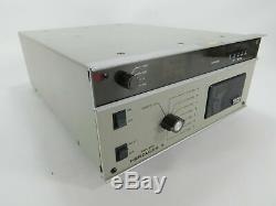 Ten-Tec Hecules II HF Ham Radio Power Amplifier Untested SN 50A10271