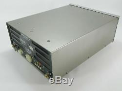 Ten-Tec Hecules II HF Ham Radio Power Amplifier Untested SN 54A10090