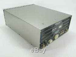 Ten-Tec Hecules II HF Ham Radio Power Amplifier Untested SN 54A10090
