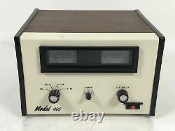 Ten Tec Model 405 QRP Amplifier