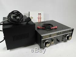 Ten-Tec Titan Model 425 Ham Radio Amp (LOWithHIGH power version) SN 283 00297