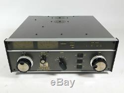 Ten-Tec Titan Model 425 Ham Radio Amp (LOWithHIGH power version) SN 283 00297