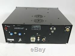 Ten-Tec Titan Model 425 Ham Radio Amp (LOWithHIGH power version) SN 283 00297