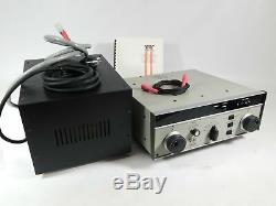 Ten-Tec Titan Model 425 Ham Radio Amplifier (QSK PTT/VOX version with 10 meters)