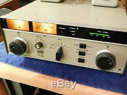 Ten-Tec Titan Model 425 Ham Radio Amplifier (QSK PTT/VOX version with 10 meters)