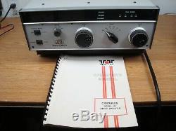 Ten-tec Centurion 3-500z Amplifier Model 422 Needs Tlc