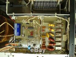 Ten-tec Centurion 3-500z Amplifier Model 422 Needs Tlc