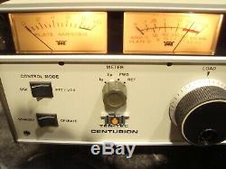 Ten-tec Centurion Amplifier Model 422 For Omni-vii Omni-vi Plus Paragon Eagle