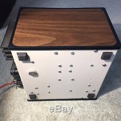 Ten-tec Model 405 50 W Linear Amplifier withCOR Ant. Switching