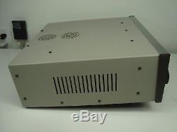 Ten-tec Titan Hf Linear Amplifier Model 425