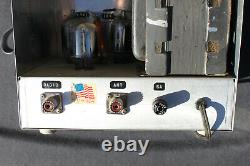 Texas Kicker Linear Tube Amplifier Ham Radio Amp