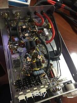 Texas Star Amplifier Dx 400 With Toshibas