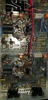 Texas Star Amplifier Hot Plate DX 1200 Pill CB Linear Amplifier 10 Meter Amp