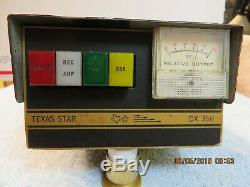 Texas Star DX350 Linear Amplifier CB Ham Radio