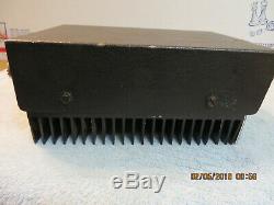 Texas Star DX350 Linear Amplifier CB Ham Radio