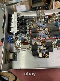 Texas Star DX667 V 10 Meter Amplifier ALL ORIGINAL GENUINE TOSHIBA TRANSISTORS