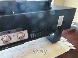 Texas Star DX 1600 Amplifier Amp With Top And Bottom 4 Fan Kit Already Assembled