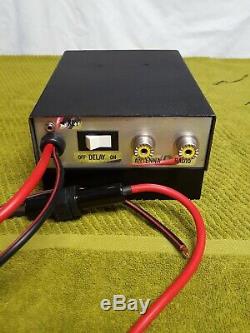 Texas Star DX 350HDV Linear Amplifier (New 2SC-2879s)