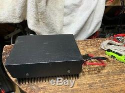 Texas Star DX-350HDV Linear Amplifier Original Matched Toshiba 2879 NICE LOOK