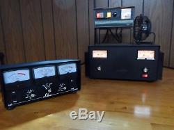 Texas Star DX 500V Linear Amplifier With2 Brackets, 3' Jumper & Instructions E/C