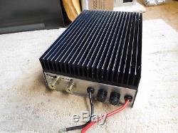 Texas Star DX-667V AM/SSB Variable Amplifier, made in USA
