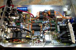 Texas Star DX 667v Linear Amplifier Ham Radio