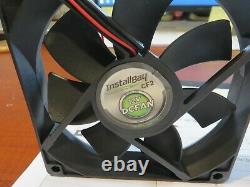 Texas Star Dx1600 (sweet Sixteen) Comes With (3) Top Cooling Fans