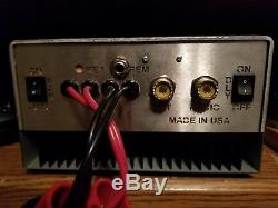 Texas Star Dx1600x Variable Power Amplifier! The Sweet 16